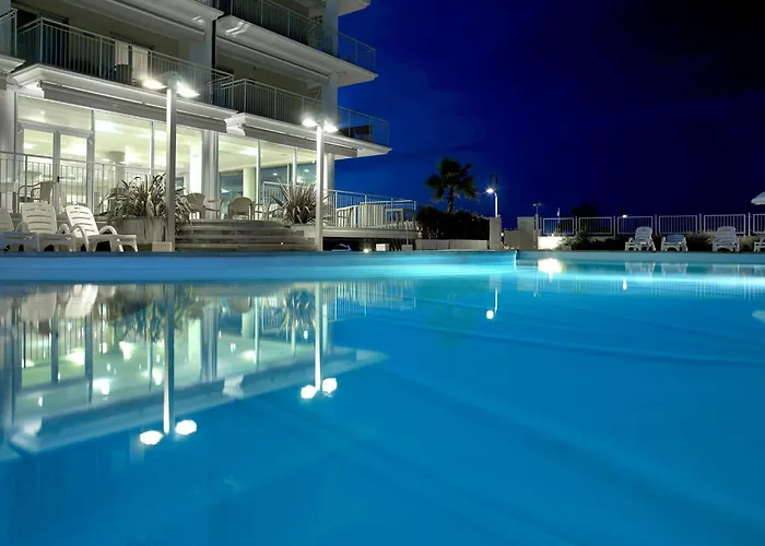 Appartement Roseto, Pool, Seaview, Abruzzo