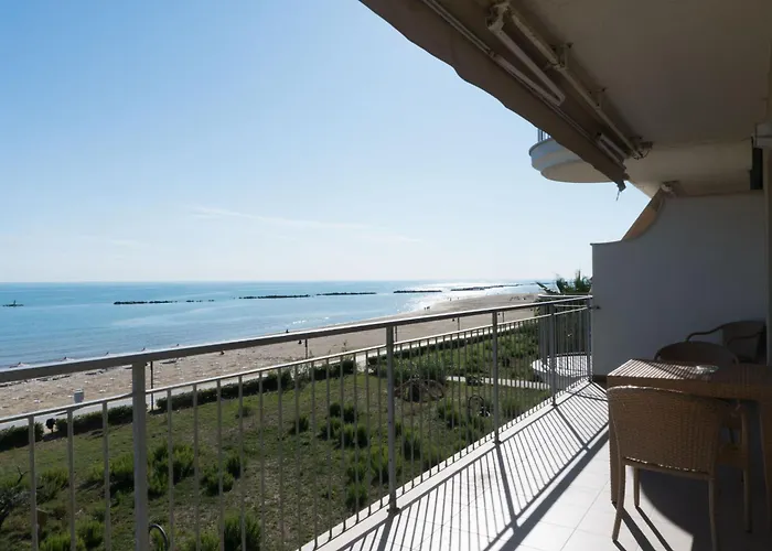 Roseto, Pool, Seaview, Abruzzo